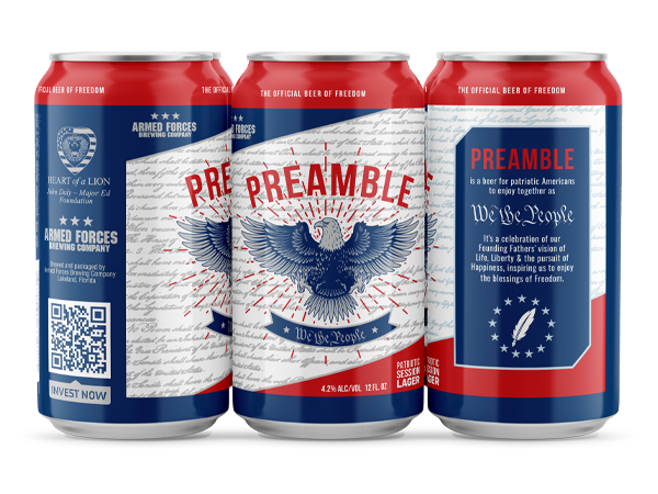 Preamble Session Lager