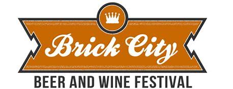 The brick city beer and wine fest