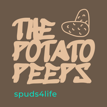 Potato peeps